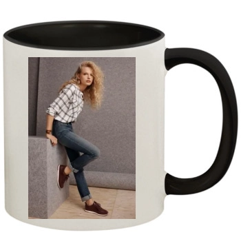 Frederikke Sofie 11oz Colored Inner & Handle Mug