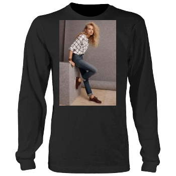 Frederikke Sofie Men's Heavy Long Sleeve TShirt