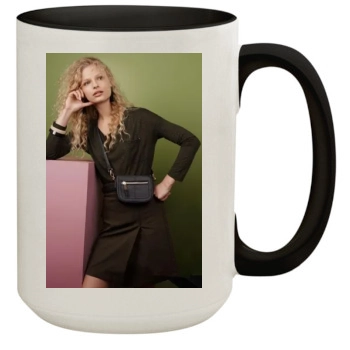 Frederikke Sofie 15oz Colored Inner & Handle Mug