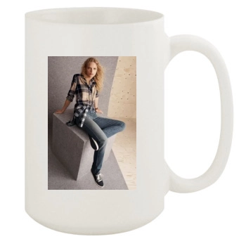 Frederikke Sofie 15oz White Mug