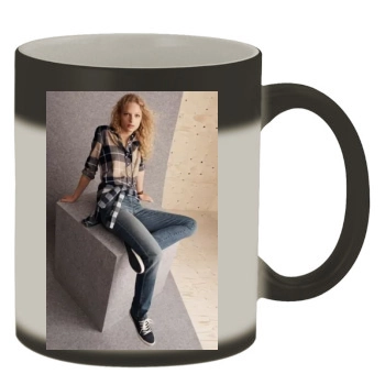 Frederikke Sofie Color Changing Mug