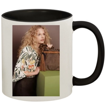 Frederikke Sofie 11oz Colored Inner & Handle Mug