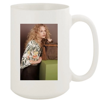 Frederikke Sofie 15oz White Mug