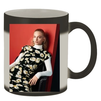 Frederikke Sofie Color Changing Mug