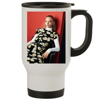 Frederikke Sofie Stainless Steel Travel Mug