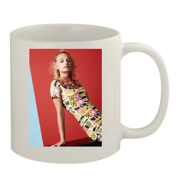 Frederikke Sofie 11oz White Mug