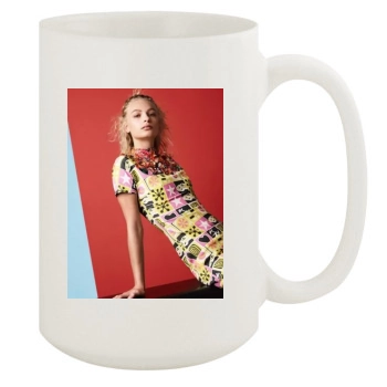 Frederikke Sofie 15oz White Mug