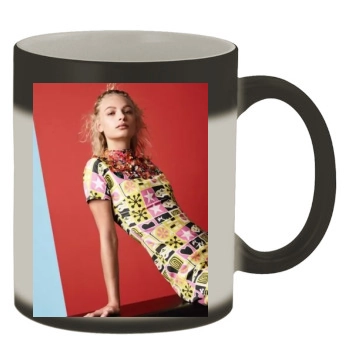 Frederikke Sofie Color Changing Mug