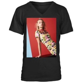 Frederikke Sofie Men's V-Neck T-Shirt