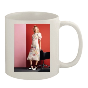 Frederikke Sofie 11oz White Mug