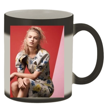 Frederikke Sofie Color Changing Mug