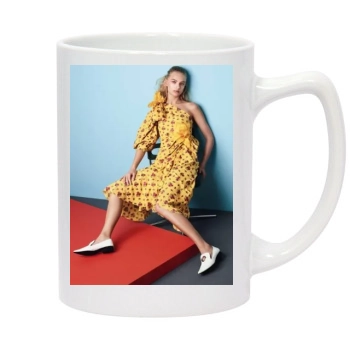 Frederikke Sofie 14oz White Statesman Mug