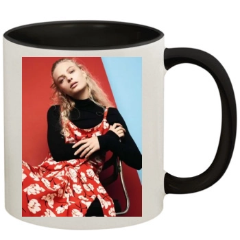 Frederikke Sofie 11oz Colored Inner & Handle Mug