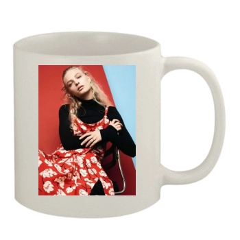 Frederikke Sofie 11oz White Mug