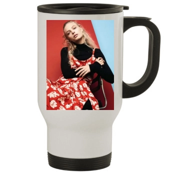 Frederikke Sofie Stainless Steel Travel Mug