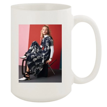 Frederikke Sofie 15oz White Mug