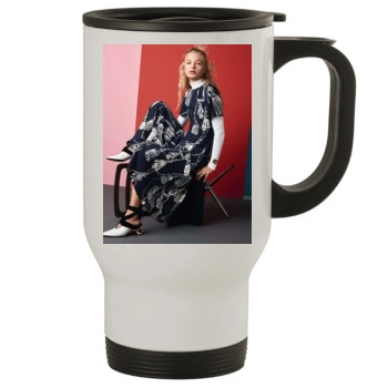 Frederikke Sofie Stainless Steel Travel Mug