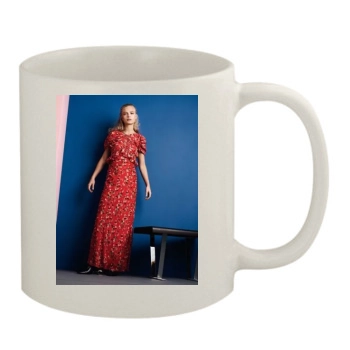 Frederikke Sofie 11oz White Mug