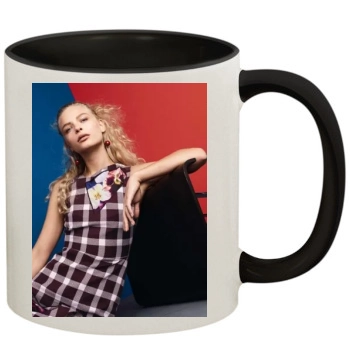 Frederikke Sofie 11oz Colored Inner & Handle Mug