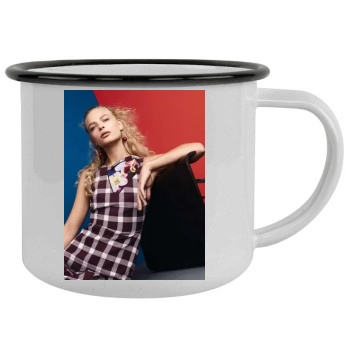 Frederikke Sofie Camping Mug