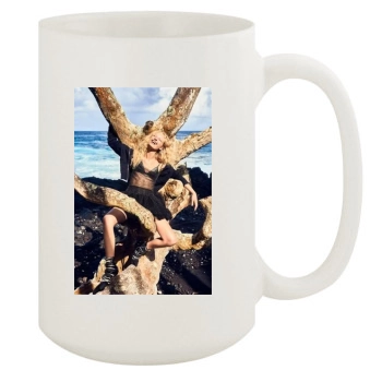 Frederikke Sofie 15oz White Mug