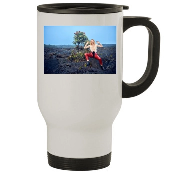 Frederikke Sofie Stainless Steel Travel Mug