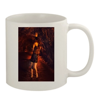 Frederikke Sofie 11oz White Mug