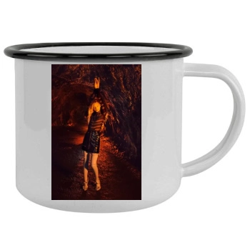 Frederikke Sofie Camping Mug