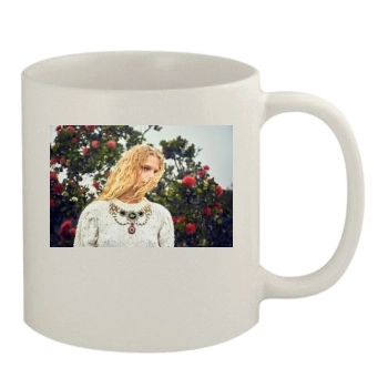 Frederikke Sofie 11oz White Mug