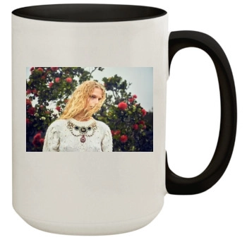 Frederikke Sofie 15oz Colored Inner & Handle Mug