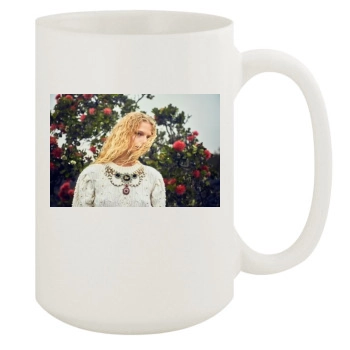 Frederikke Sofie 15oz White Mug