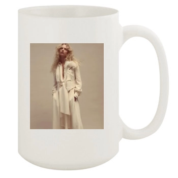 Frederikke Sofie 15oz White Mug