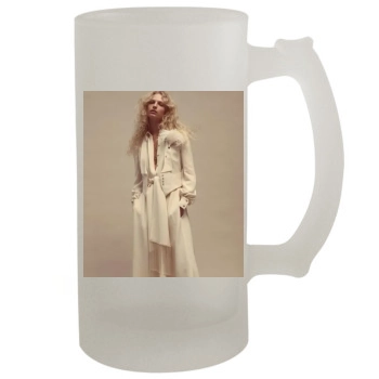 Frederikke Sofie 16oz Frosted Beer Stein