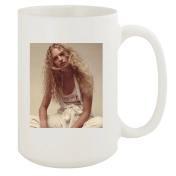 Frederikke Sofie 15oz White Mug