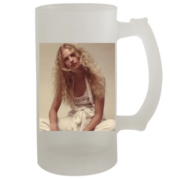 Frederikke Sofie 16oz Frosted Beer Stein