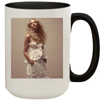 Frederikke Sofie 15oz Colored Inner & Handle Mug