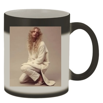 Frederikke Sofie Color Changing Mug