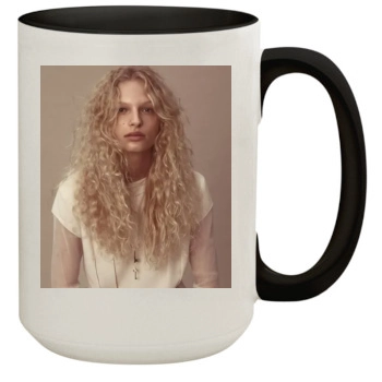 Frederikke Sofie 15oz Colored Inner & Handle Mug