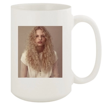 Frederikke Sofie 15oz White Mug