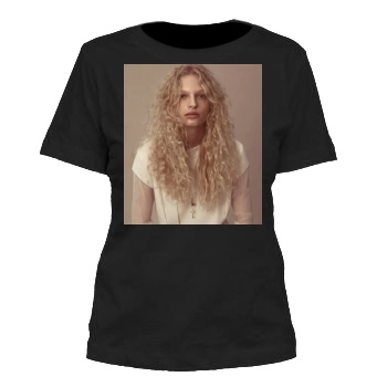 Frederikke Sofie Women's Cut T-Shirt