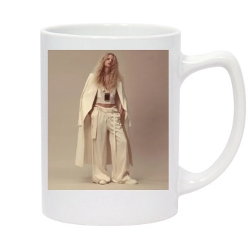 Frederikke Sofie 14oz White Statesman Mug