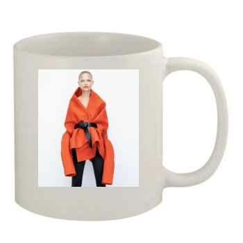 Frederikke Sofie 11oz White Mug