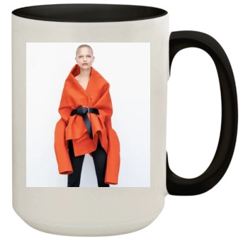 Frederikke Sofie 15oz Colored Inner & Handle Mug