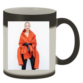 Frederikke Sofie Color Changing Mug