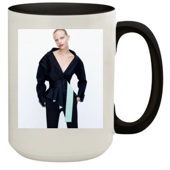 Frederikke Sofie 15oz Colored Inner & Handle Mug