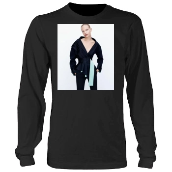 Frederikke Sofie Men's Heavy Long Sleeve TShirt