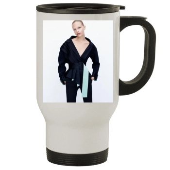 Frederikke Sofie Stainless Steel Travel Mug