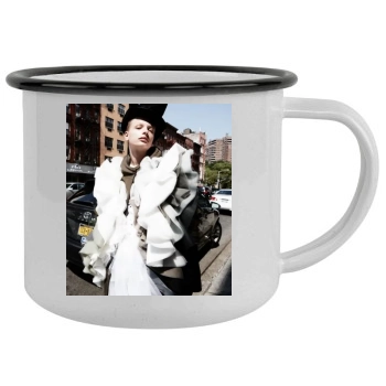 Frederikke Sofie Camping Mug