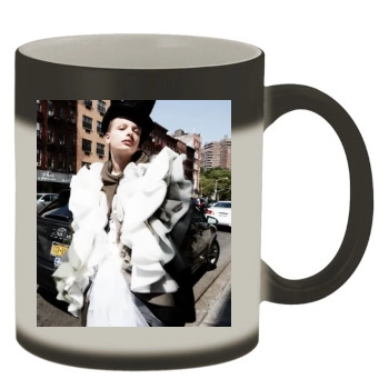 Frederikke Sofie Color Changing Mug