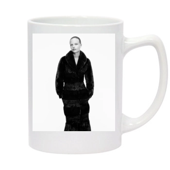 Frederikke Sofie 14oz White Statesman Mug